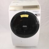東京都中央区でドラム式洗濯機(HITACHI BD-SV110FR ビッグドラム 洗濯11.0kg 乾燥6.0kg 2021年製)を出張買取しました！