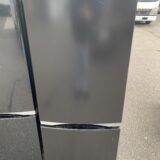 TOSHIBA冷蔵庫とHaier(ハイアール) JW-XP2CD55Fアーバンカフェシリーズ洗濯機（5.5kg）を出張買取しました！