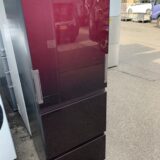 東京都墨田区でSHARP(シャープ)3ドア冷蔵庫(SJ-GW35F-R 2020年製)を出張買取しました！