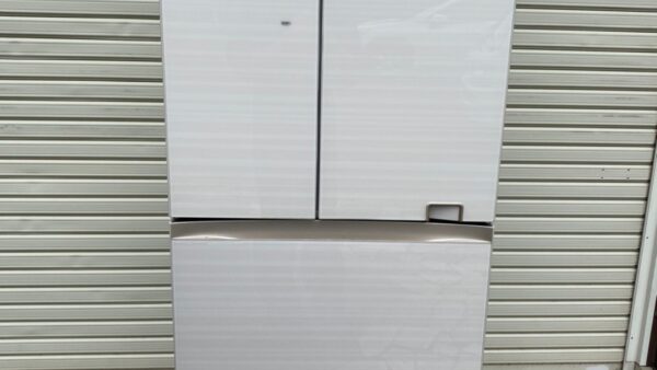 TOSHIBA(東芝)6ドア冷蔵庫(GR-S510FZ(ZC)　2020年製)を出張買取しました！