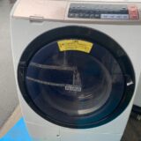【新宿区出張買取】東京都新宿区早稲田でドラム式洗濯機(HITACHI 日立 BD-SV110BL 洗濯11kg 乾燥6㎏　2018年製)を出張買取しました！