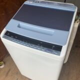 【中野区出張買取】中野区東中野でHITACHIの洗濯機（BW-V70C 7.0㎏ 2019年製）を出張買取しました！