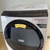 ドラム式洗濯機(HITACHI 日立 BD-SX110FL 2021年製)を出張買取しました！