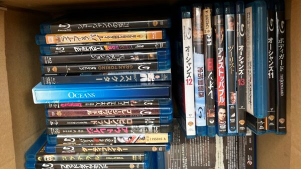 【名古屋市出張買取】ポケモンカード、DVD・Blu-ray、エアガンを出張買取しました！