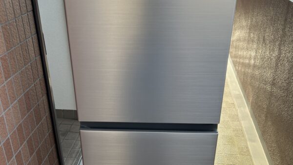 HITACHI3ドア冷蔵庫R-27NV(N)2021年製を出張買取しました！