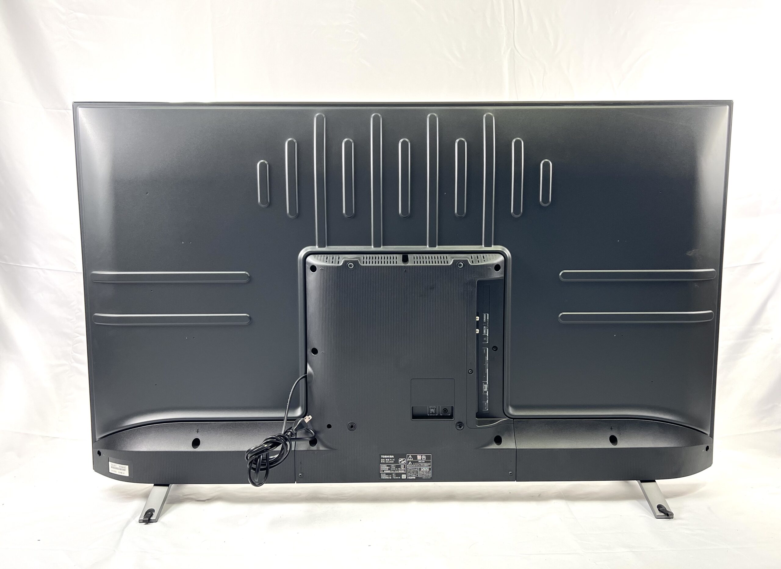 TOSHIBA 4K液晶テレビ 55C350X 2022年製を出張買取しました！ | 即日
