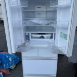 HITACHI 日立6ドア冷蔵庫 R-HW54R 2021年製を出張買取しました！