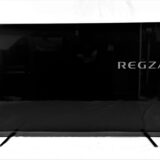 4K有機ELテレビ TOSHIBA REGZA 65X9900Lを出張買取しました！