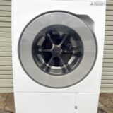 Panasonic ドラム式洗濯乾燥機 2022年製 NA-LX127BL買取