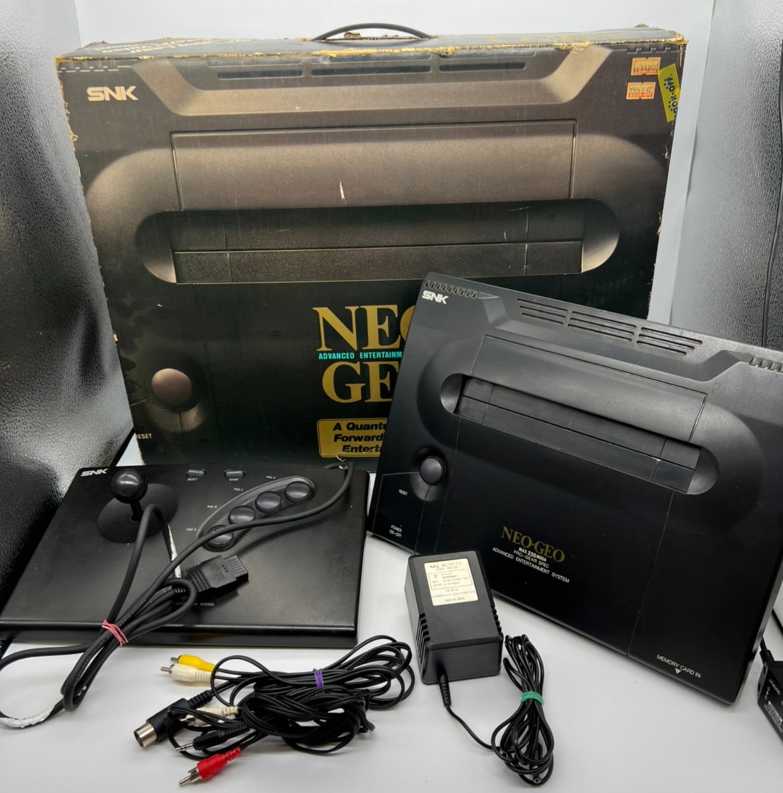 neo-geo ネオジオ MAX 330 MEGA 本体のみ ゲーム機 - Nintendo Switch