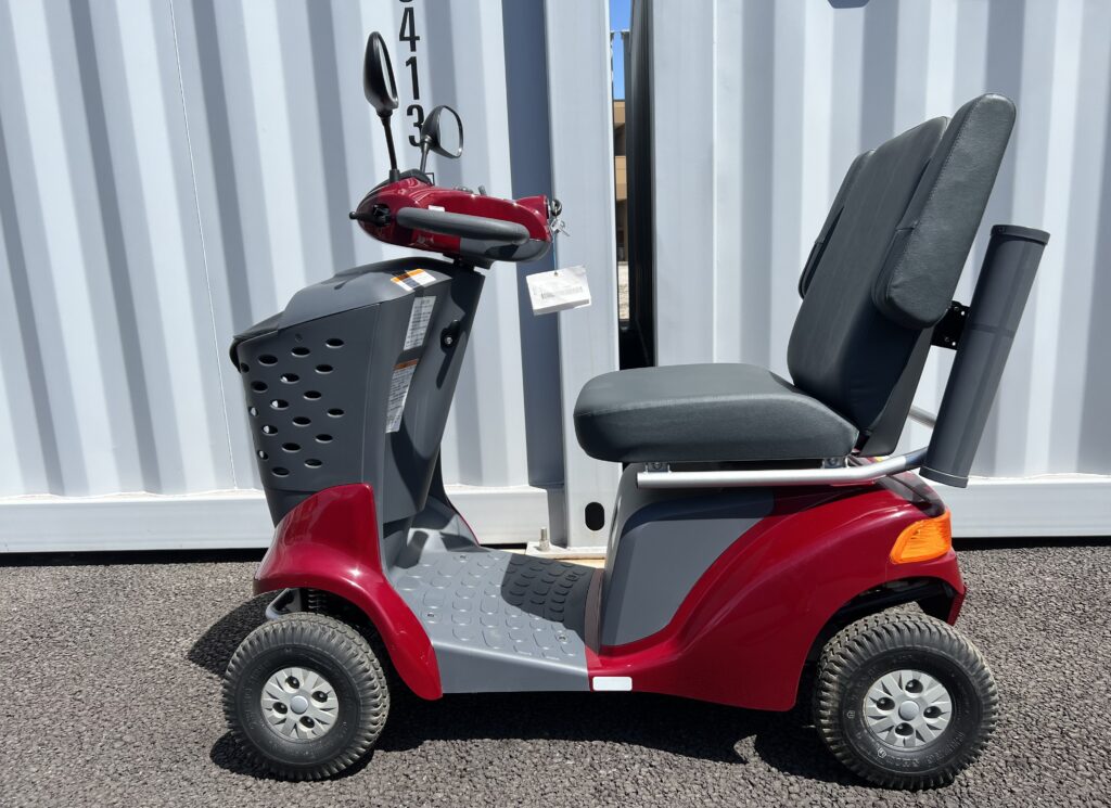 スズキ セニアカーET4D9 （セニアカーET4D9を出張買取しました  