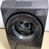 TOSHIBA ドラム式洗濯機 TW-127XP1L 2021年製を出張買取しました！
