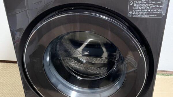 TOSHIBA ドラム式洗濯機 TW-127XP1L 2021年製を出張買取しました！