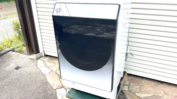 SHARPドラム式洗濯機　ES-W114-SR　2021年製を出張買取しました！