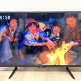SHARP AQUOS 4K液晶テレビ 4T-C42DJ1 2023年製買取、出張買取