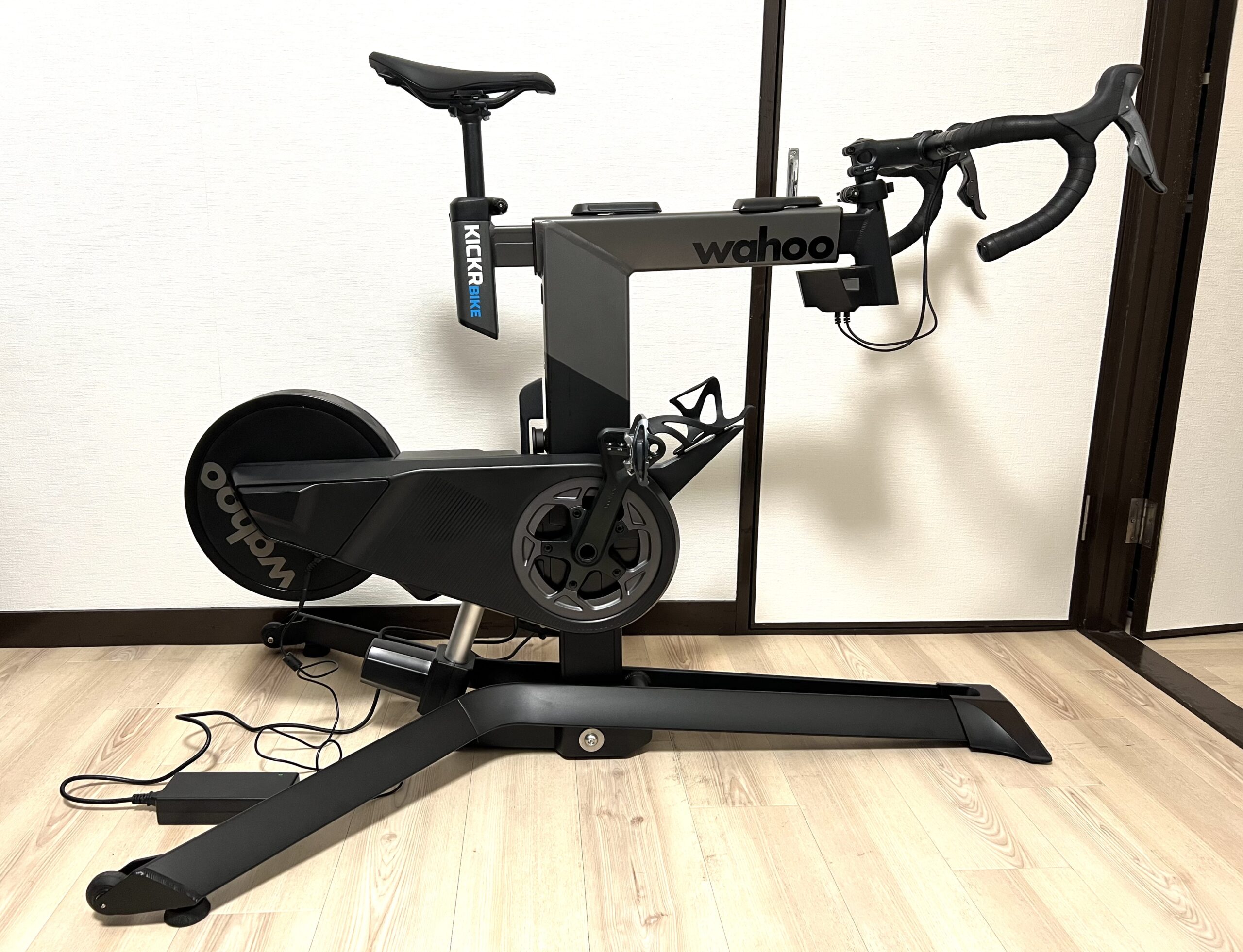 Wahoo KICKR BIKEを出張買取しました スマートバイク買取・出張買取