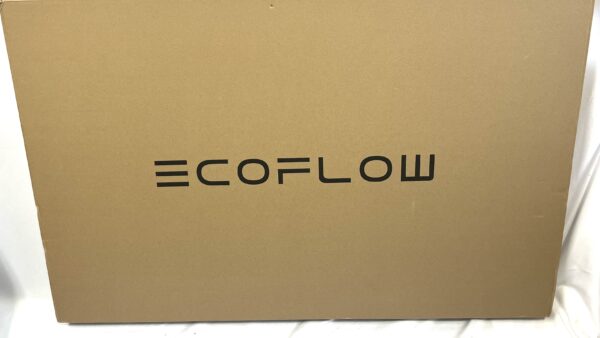 EcoFlow 400Wソーラーパネルを出張買取しました ソーラーパネル買取・出張買取