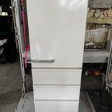 AQUA 4ドア冷蔵庫 AQR-36J(W) 2020年製を出張買取しました！大型冷蔵庫買取