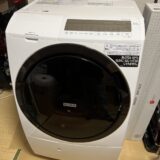 HITACHI ドラム式洗濯機 BD-SG100GL 2022年製買取、出張買取