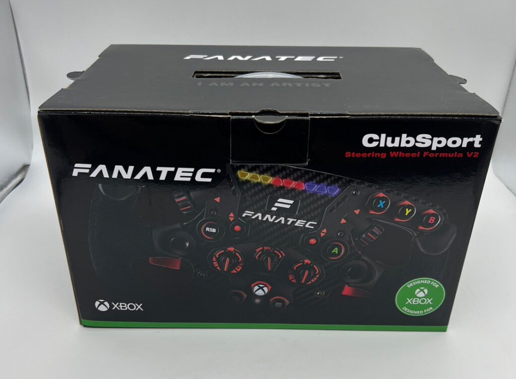 FANATEC ハンコンを買取ました！ゲーム周辺機器買取 | 即日出張高価