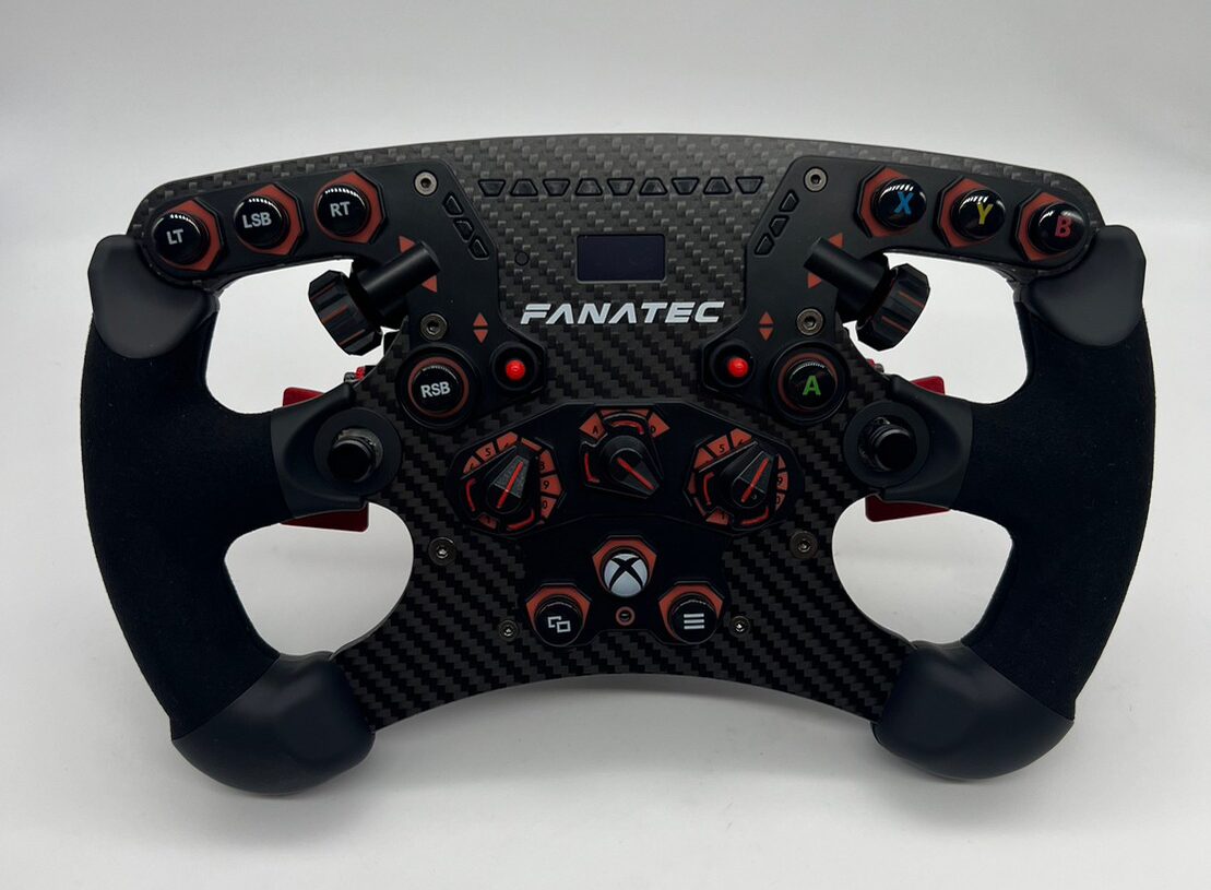 FANATEC ハンコン - その他