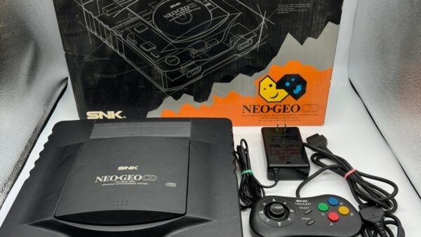 NEOGEO CD ネオジオCDを買取ました！ネオジオ買取