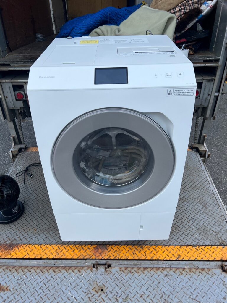 引き取りのみ』Panasonicドラム式洗濯機 【公式通販】