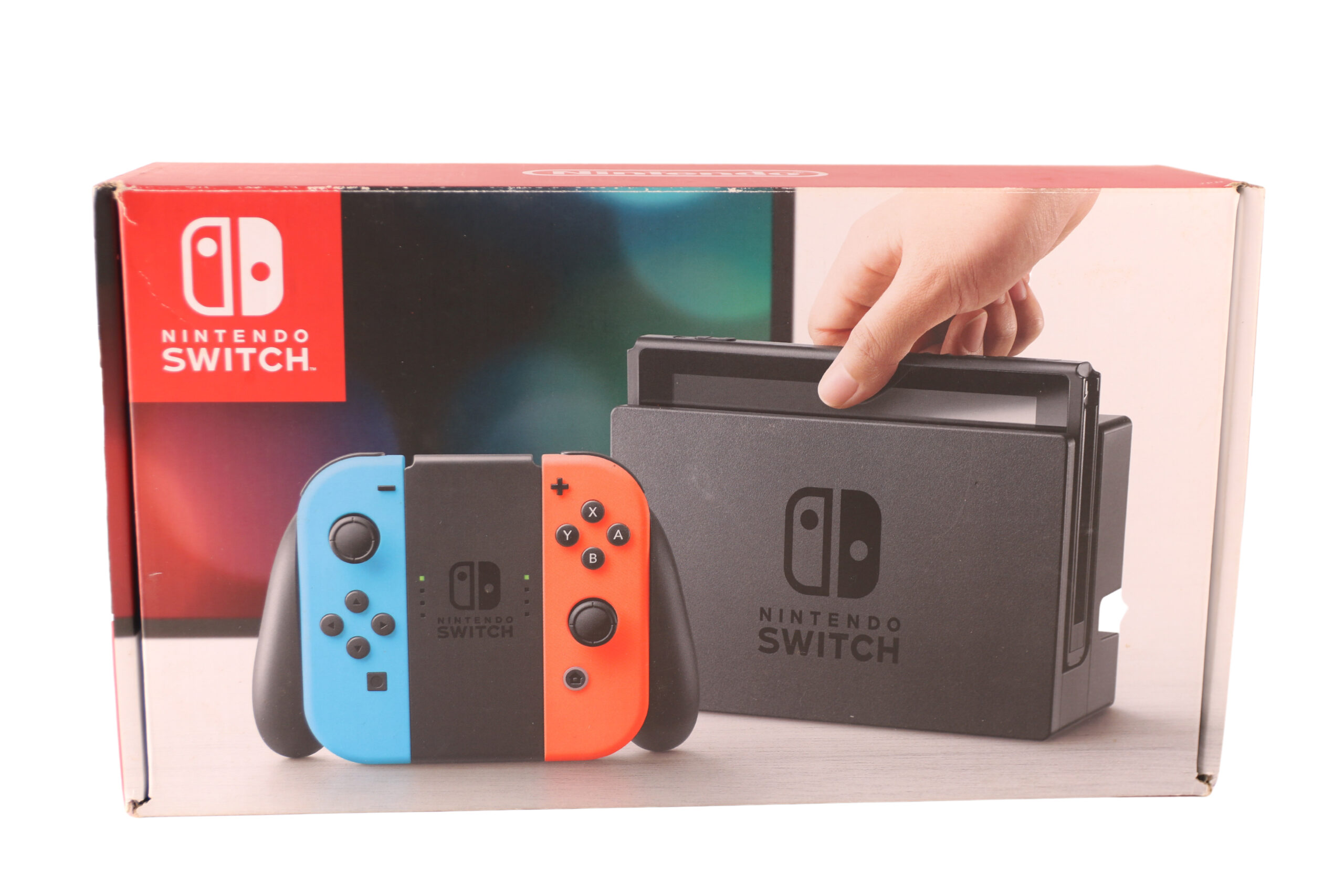 Nintendo Switch買取、出張買取