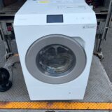 Panasonic ドラム式洗濯乾燥機 NA-LX129BL 2023年製買取、出張買取
