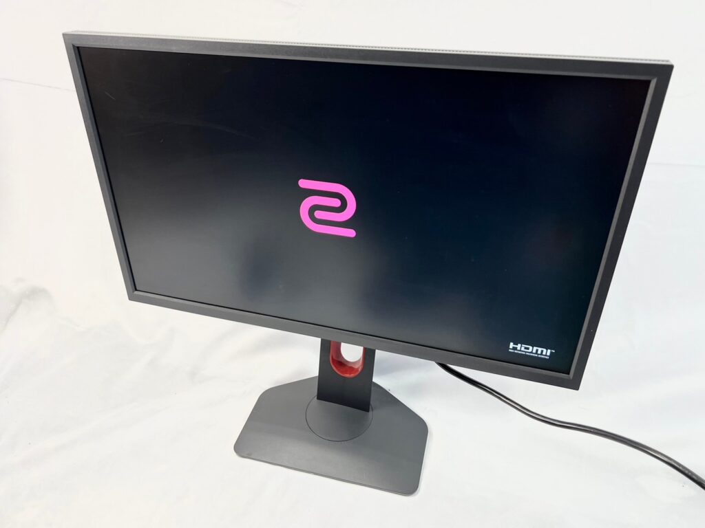 ゲーミングモニター BenQ ZOWIE XL2546Kを買取！ ZOWIE買取・出張買取
