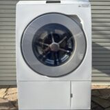 ドラム式洗濯機 Panasonic NA-LX129CL 2023年製買取、出張買取