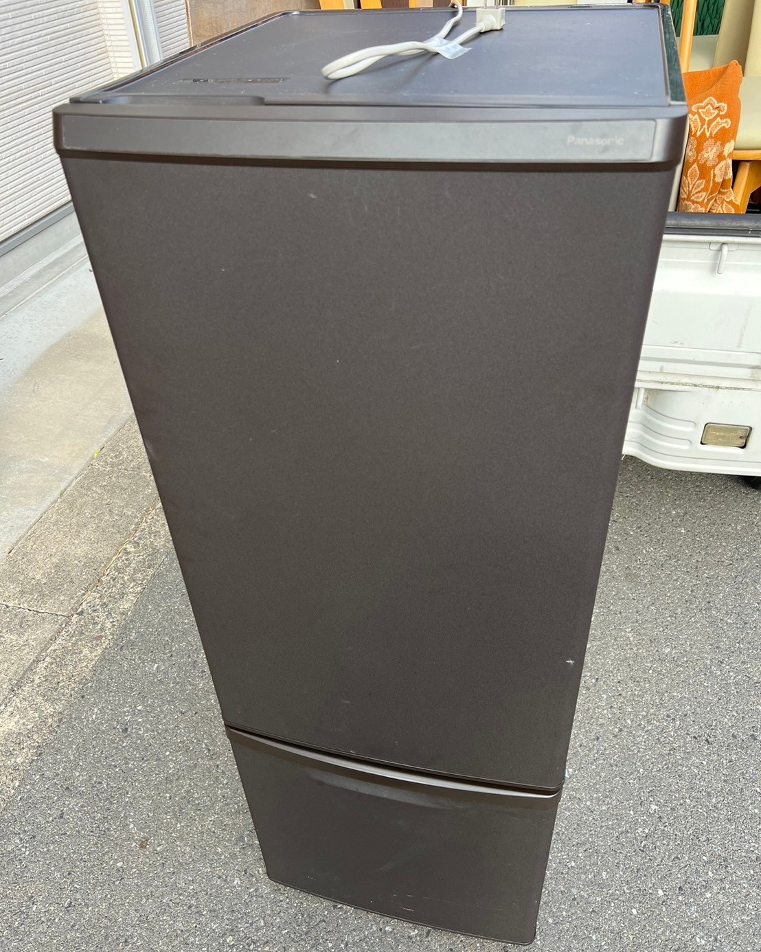 冷蔵庫 Panasonic NR-B17HW-T 2023年製を出張買取しました！冷蔵庫買取 