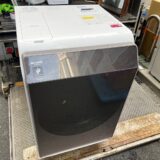 ドラム式洗濯機 SHARP ES-WS14-TL 2022年製買取、出張買取