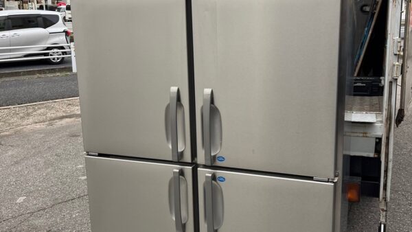 ホシザキ業務用4面冷凍冷蔵庫 HRF-120AFT3を出張買取！厨房機器買取