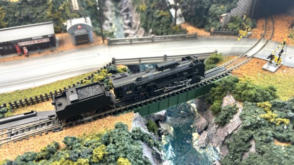Nゲージ完成版鉄道風景模型 昭和ふるさと模型を出張買取！模型買取