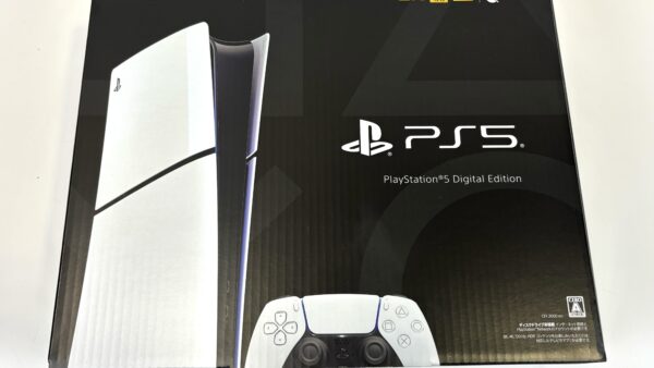 PS5 デジタルエディションを出張買取！PS5買取・出張買取