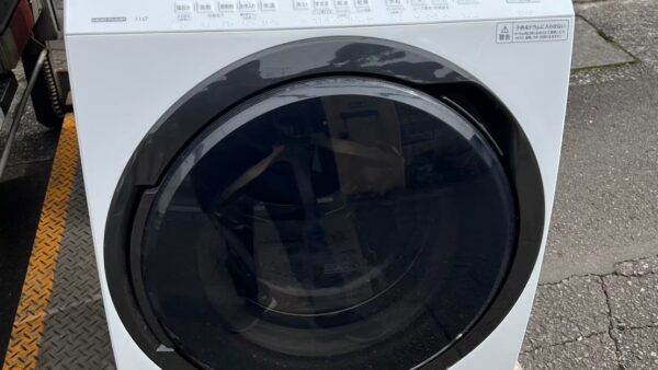 ドラム式洗濯機 Panasonic NA-VX800BLを買取！ドラム式洗濯機買取
