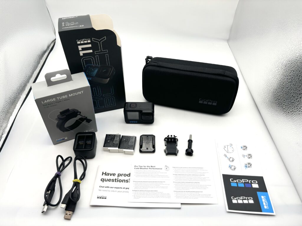 GoPro HERO11 Black買取、出張買取