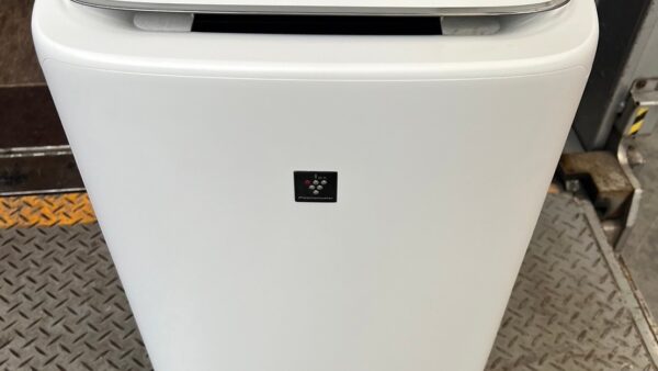 加湿空気清浄機 SHARP KI-RS50-Wを買取！空気清浄機買取