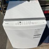 洗濯機 TOSHIBA AW-10M7を買取！洗濯機買取