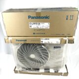 エアコン パナソニック CS-J281D-Wを買取！エアコン買取・出張買取
