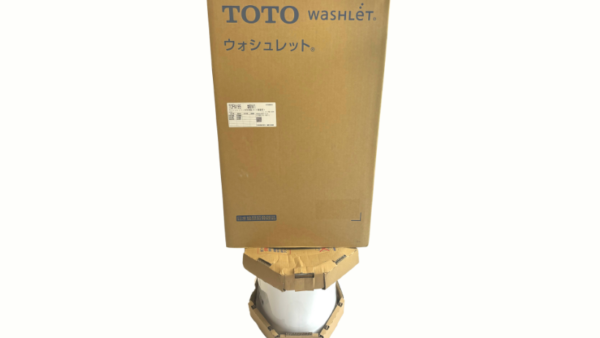 ウォシュレット一体形便器 TOTO ZR1 CES9155Mを買取！トイレ買取