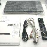 ブルーレイレコーダー SONY BDZ-ZT1800買取、出張買取