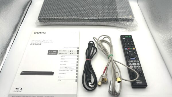 ブルーレイレコーダー SONY BDZ-ZT1800を買取！ブルーレイレコーダー買取