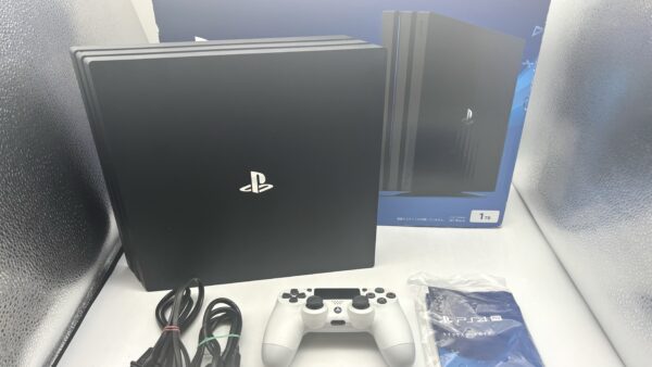 PS4 Pro CUH-7100BB01を買取！PlayStation4買取・出張買取