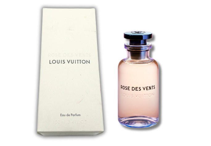 LOUIS VUITTON ROSE DES VENTS ローズ･デ･ヴァン オードゥ パルファン買取、出張買取