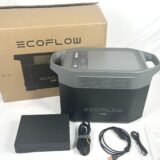 EcoFlow DELTA 2 Max買取、出張買取