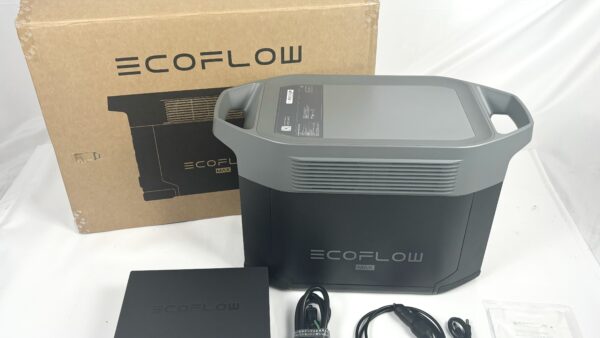 EcoFlow DELTA 2 Max買取！ポータブル電源買取