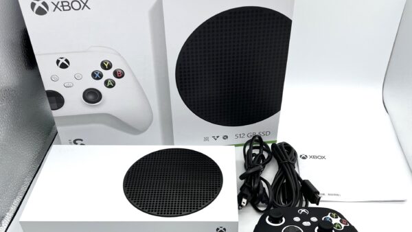 Xbox Series S RRS-00015を買取！Xboxゲーム買取