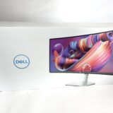 Dell湾曲モニター S3423DWC 2024年製買取、出張買取